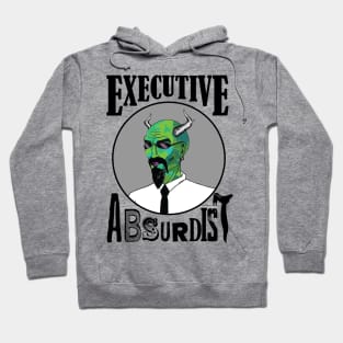 Professional Absurdist Hoodie